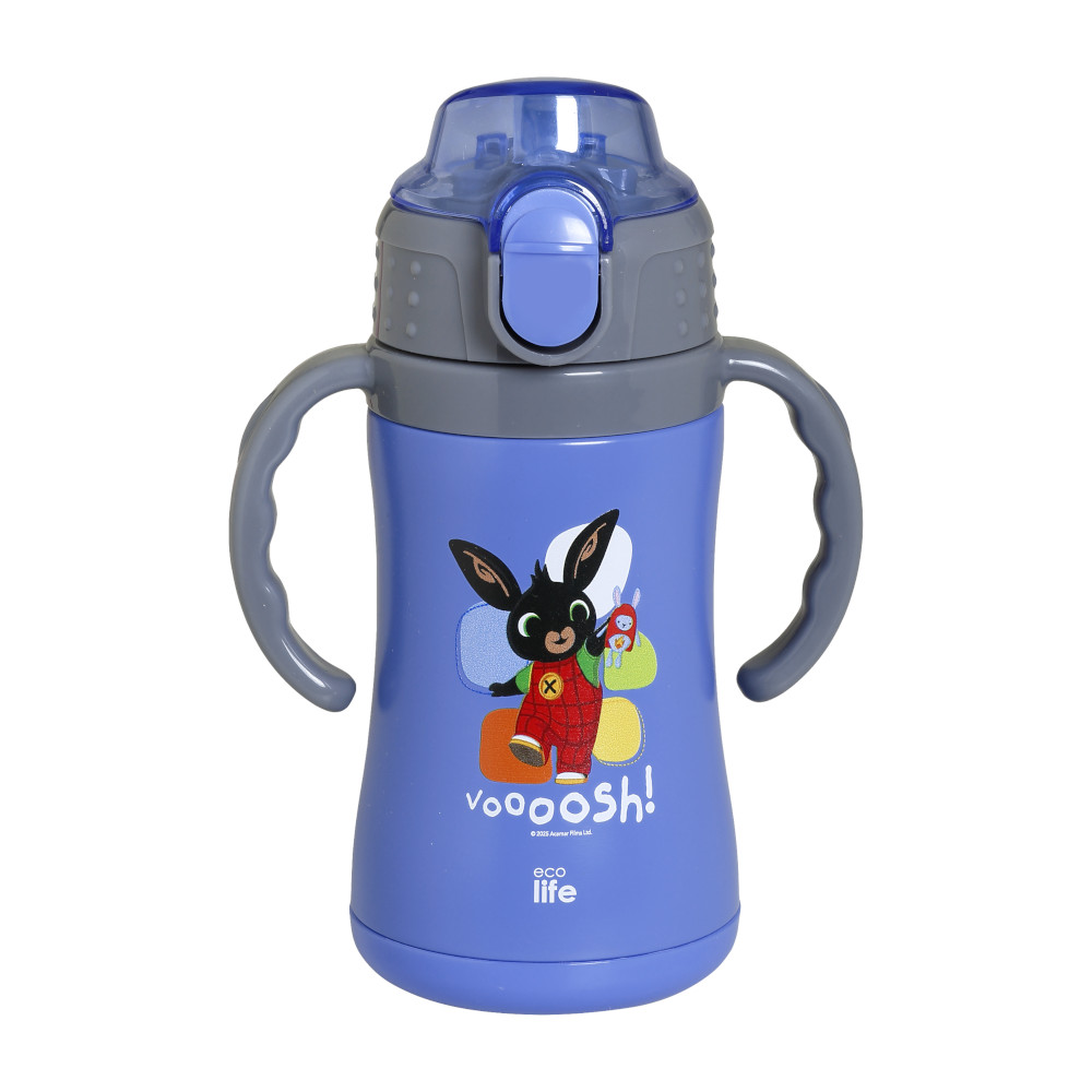 Kids Thermos 'Bing - Voooosh' 300ML (blue)