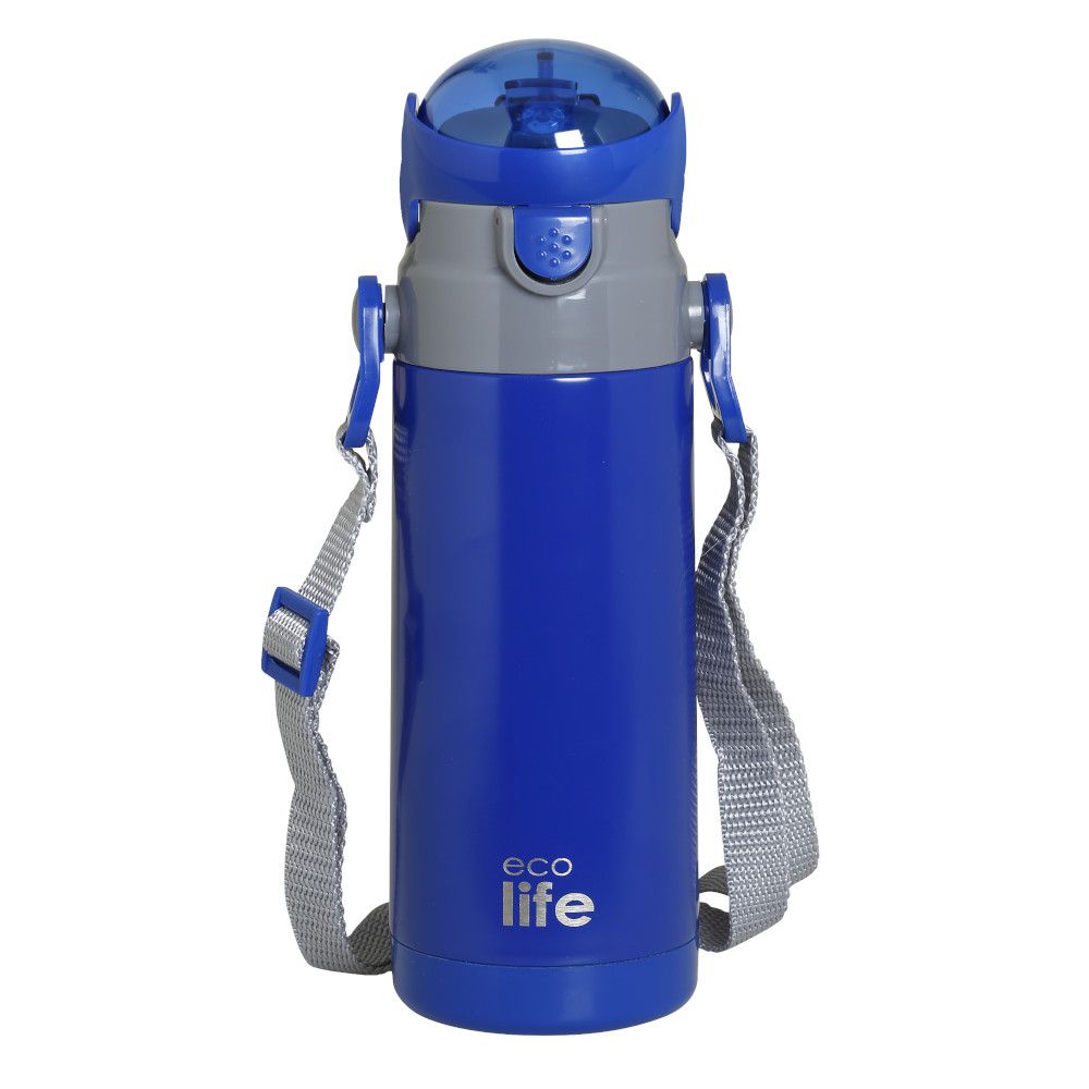 Kids Thermos Navy Blue 400ml