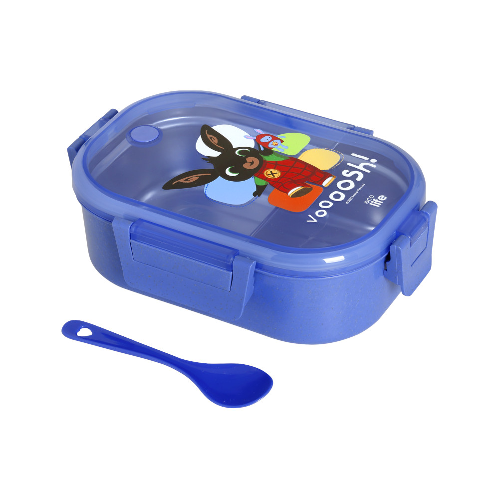 Food Container 'Bing- Voooosh' 900ML