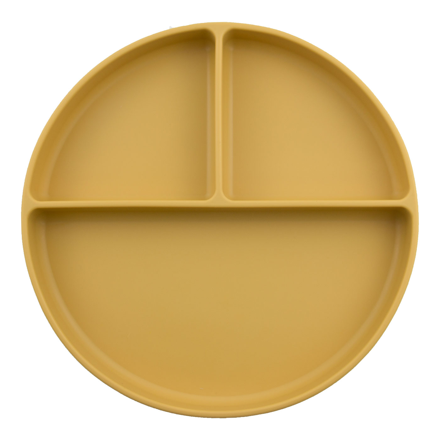 Classic Plate – Πιάτο σιλικόνης με βεντούζα και χωρίσματα