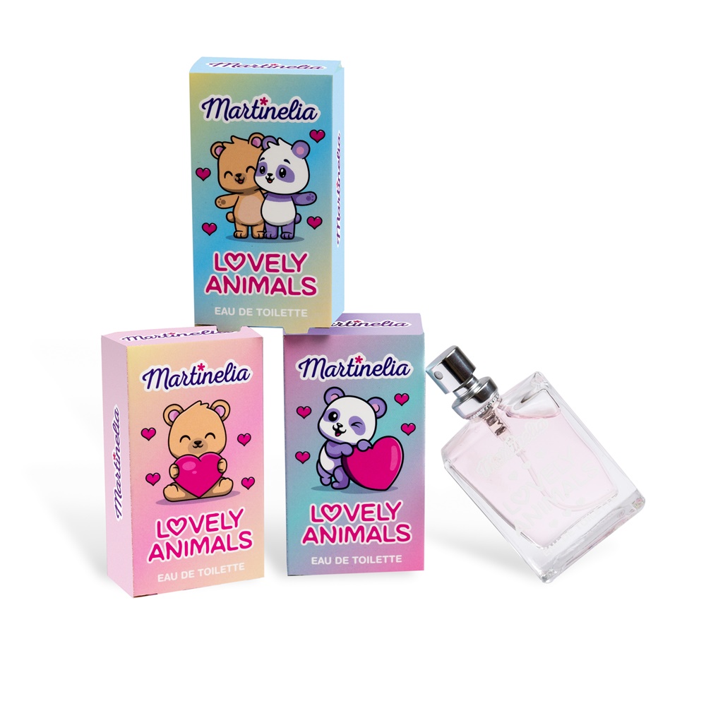 World Lovely Animals EDT 15ml