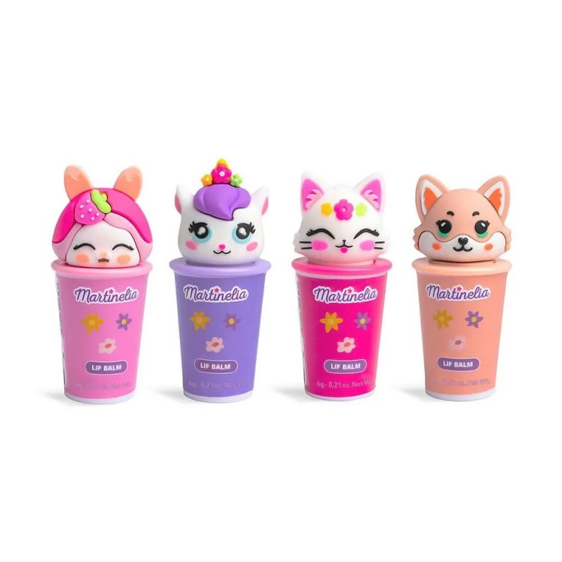 Friendly Animals Lip Balm