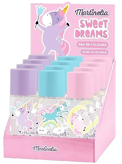 Martinelia Body Mist (60ml)