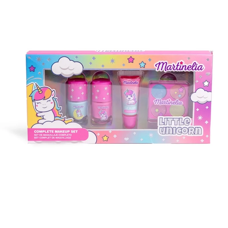 LITTLE UNICORN Complete Make Up Set