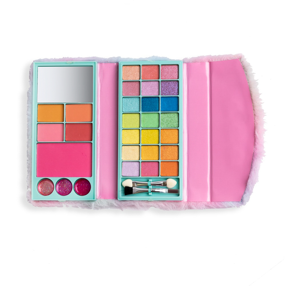 Circus Makeup Wallet