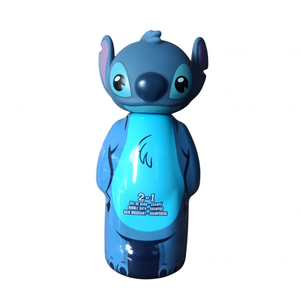 Stitch 2 in 1 Bubblebath-Shampoo 300ml