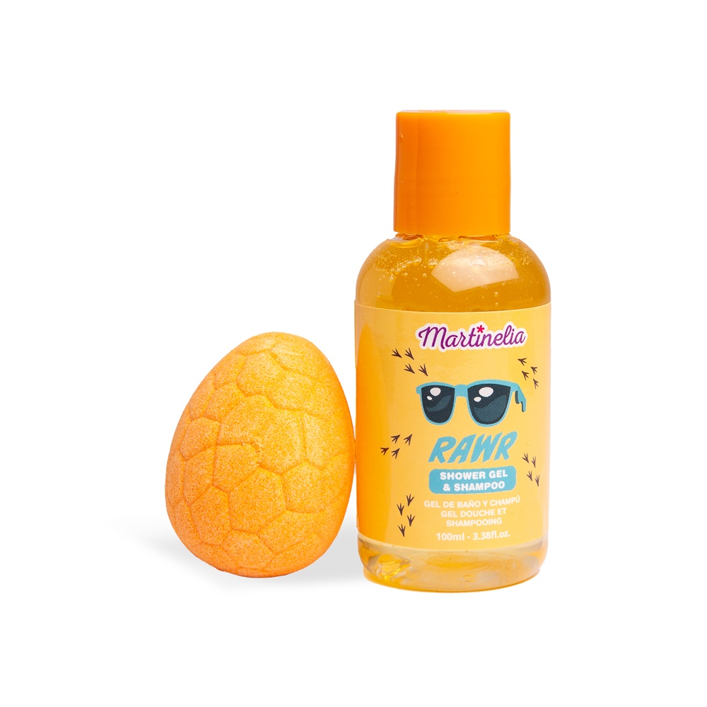 THE COOLEST DINO Bath Pack