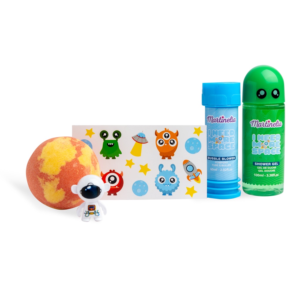I NEED MORE SPACE Bath Fun Set