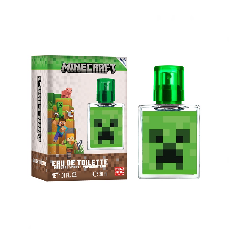 AIRVAL Minecraft EDT 30ml